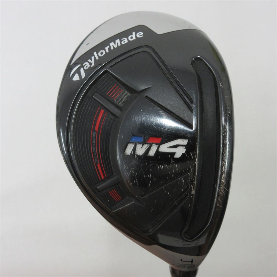 TaylorMade Hybrid FairRating M4 HY 22° Regular FUBUKI TM6