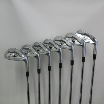 Callaway Iron Set X FORGED Stiff Dynamic Gold S300 7 pieces