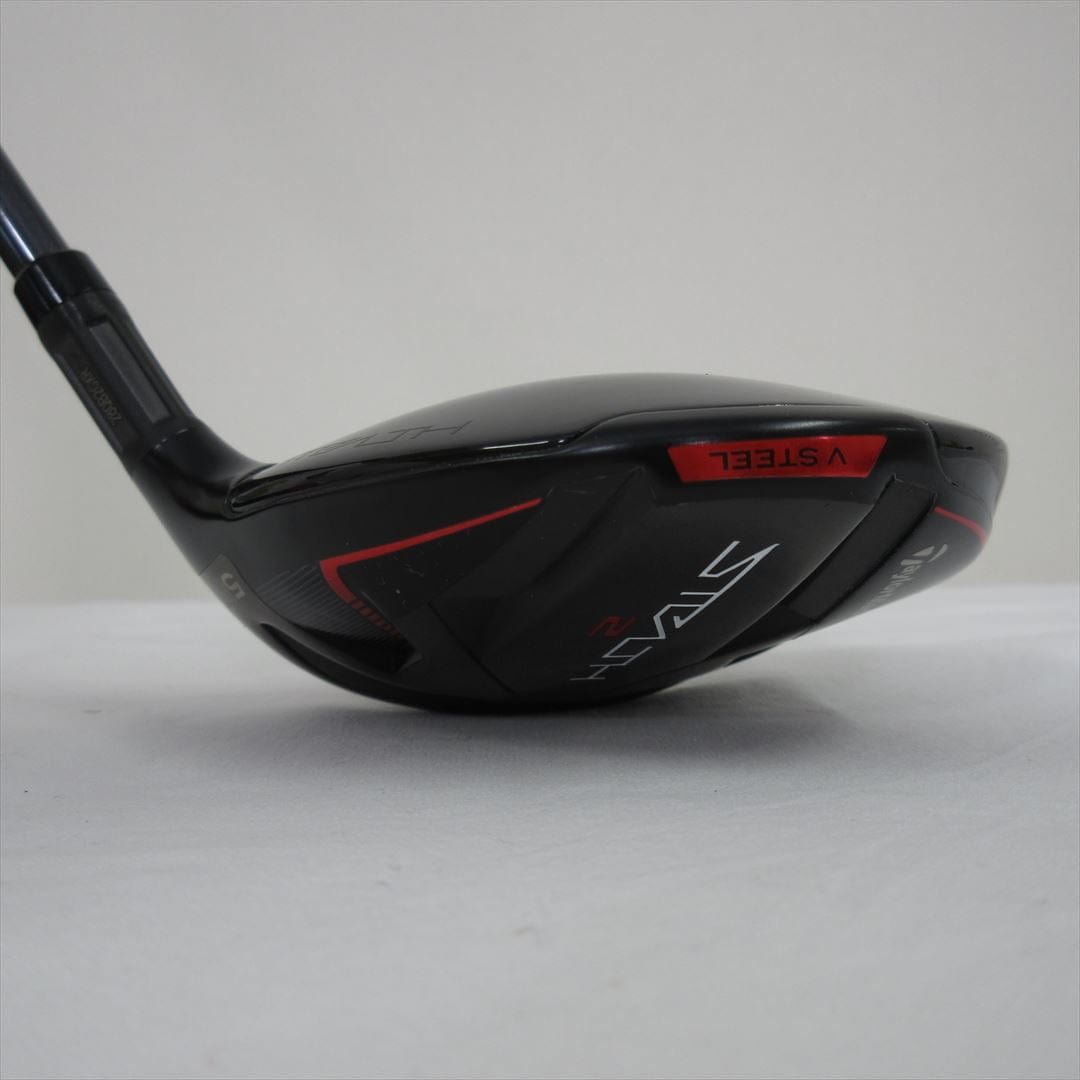 taylormade open box fairway stealth2 5w 18 regular tensei red tm50stealth