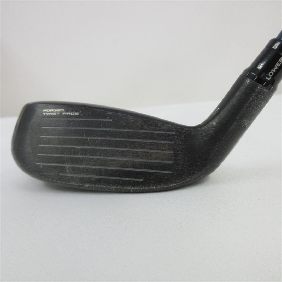 TaylorMade Hybrid SIM2 HY 22° Stiff TENSEI SILVER TM70(SIM2)