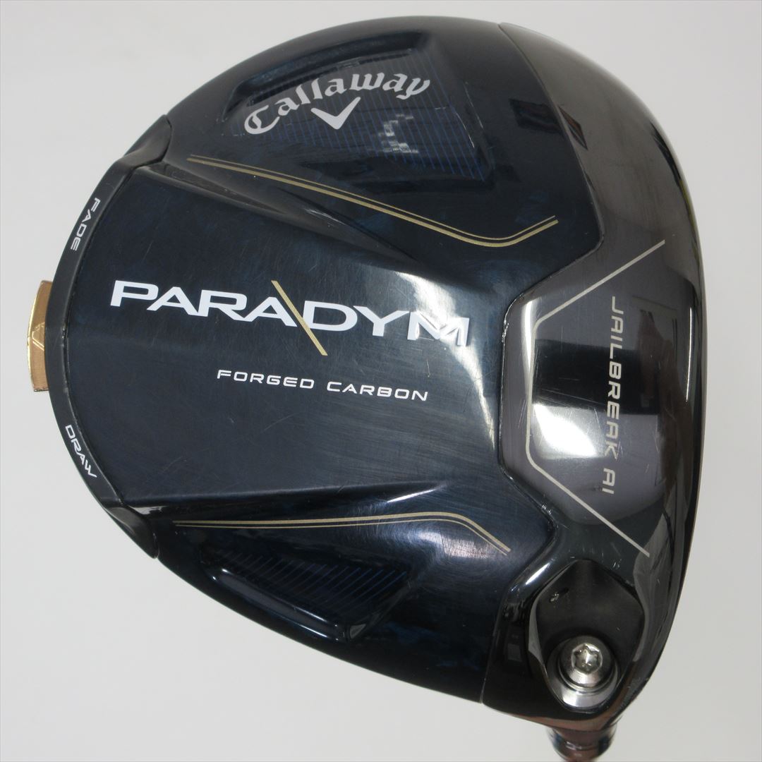 Callaway Driver PARADYM 10.5° Stiff TOUR AD CQ-5