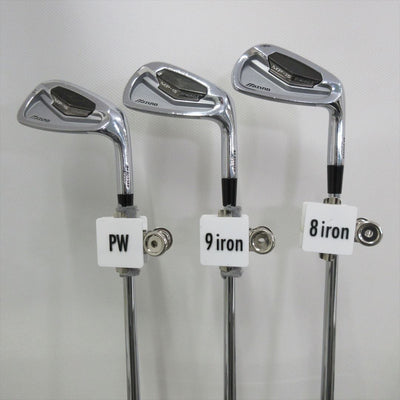 Mizuno Iron Set MP 15 StiffRegular PROLECT X 6 pieces