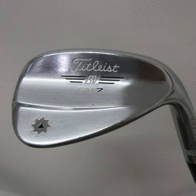 Titleist Wedge VOKEY SPIN MILLED SM7 Tour Chrome 52° Dynamic Gold S200