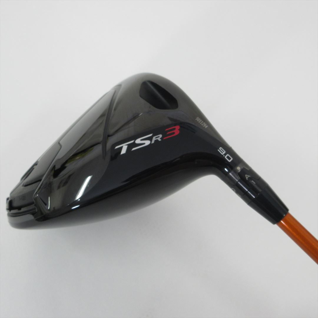 Titleist Driver TSR3 9° Stiff Tour AD DI-6