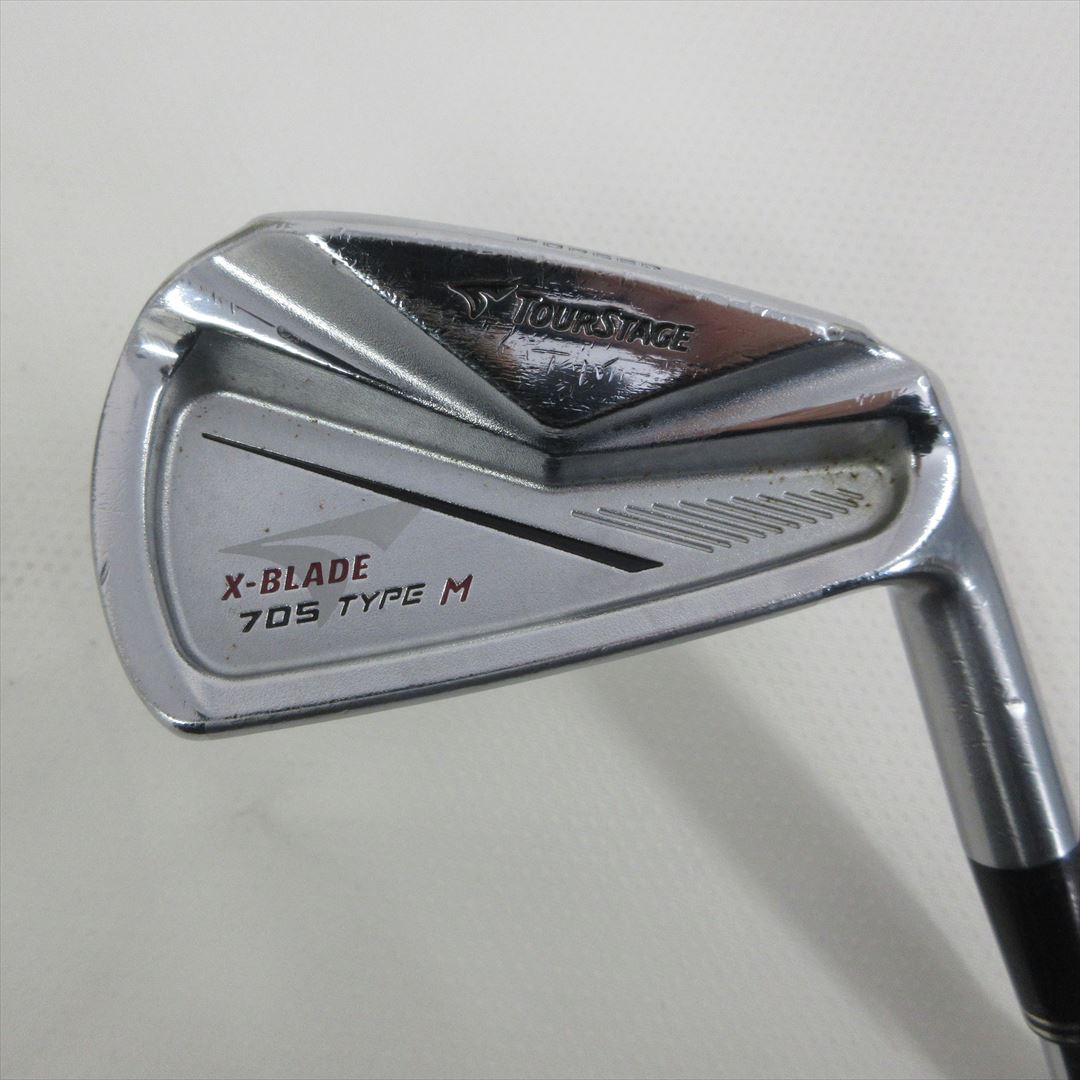 Bridgestone Iron Set TOURSTAGE X-BLADE 705 TYPE M – GOLF Partner USA