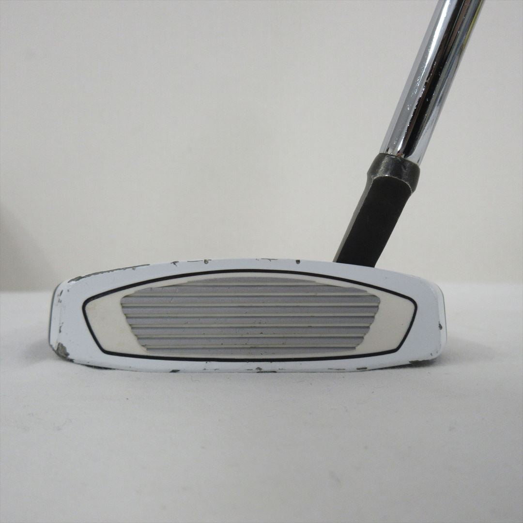 TaylorMade Putter Spider EX PLATINUM/WHITE Small Slant 34 inch