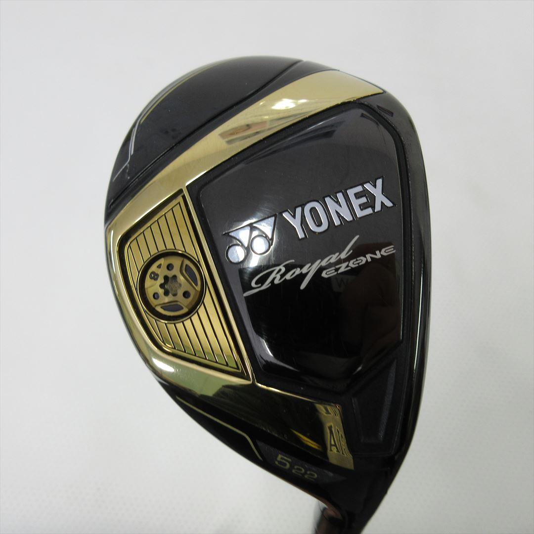 Yonex Hybrid EZONE Royal(2021) HY 22° Regular RX-05RE