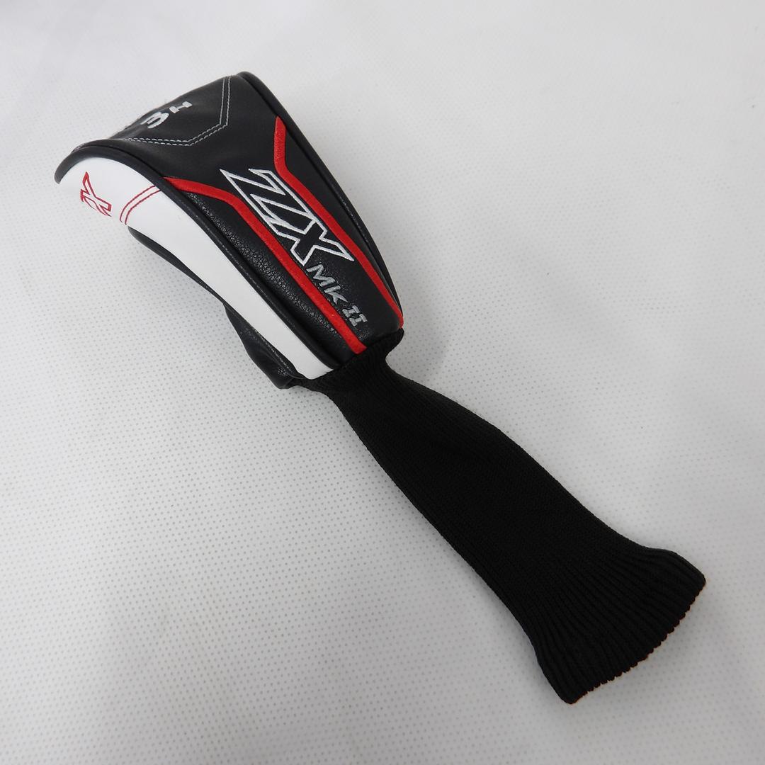 M.K様 Dunlop Hybrid SRIXON ZX Mk II HYBRID – GOLF Partner USA