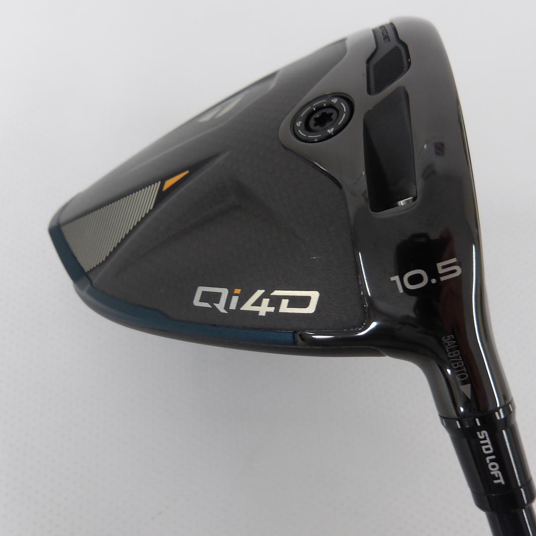 TaylorMade Driver Qi4D Qi4D – GOLF Partner USA