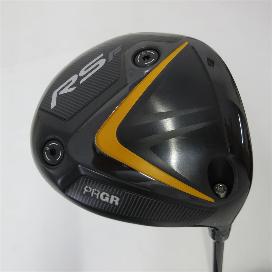 PRGR Driver RS F JUST(2022) 10.5° Stiff Tour AD FOR PRGR(2022)