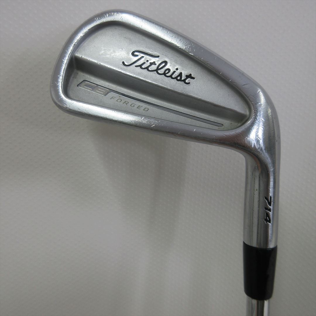 Titleist Iron Set Titleist CB 714 Dynamic Gold XP 5 pieces