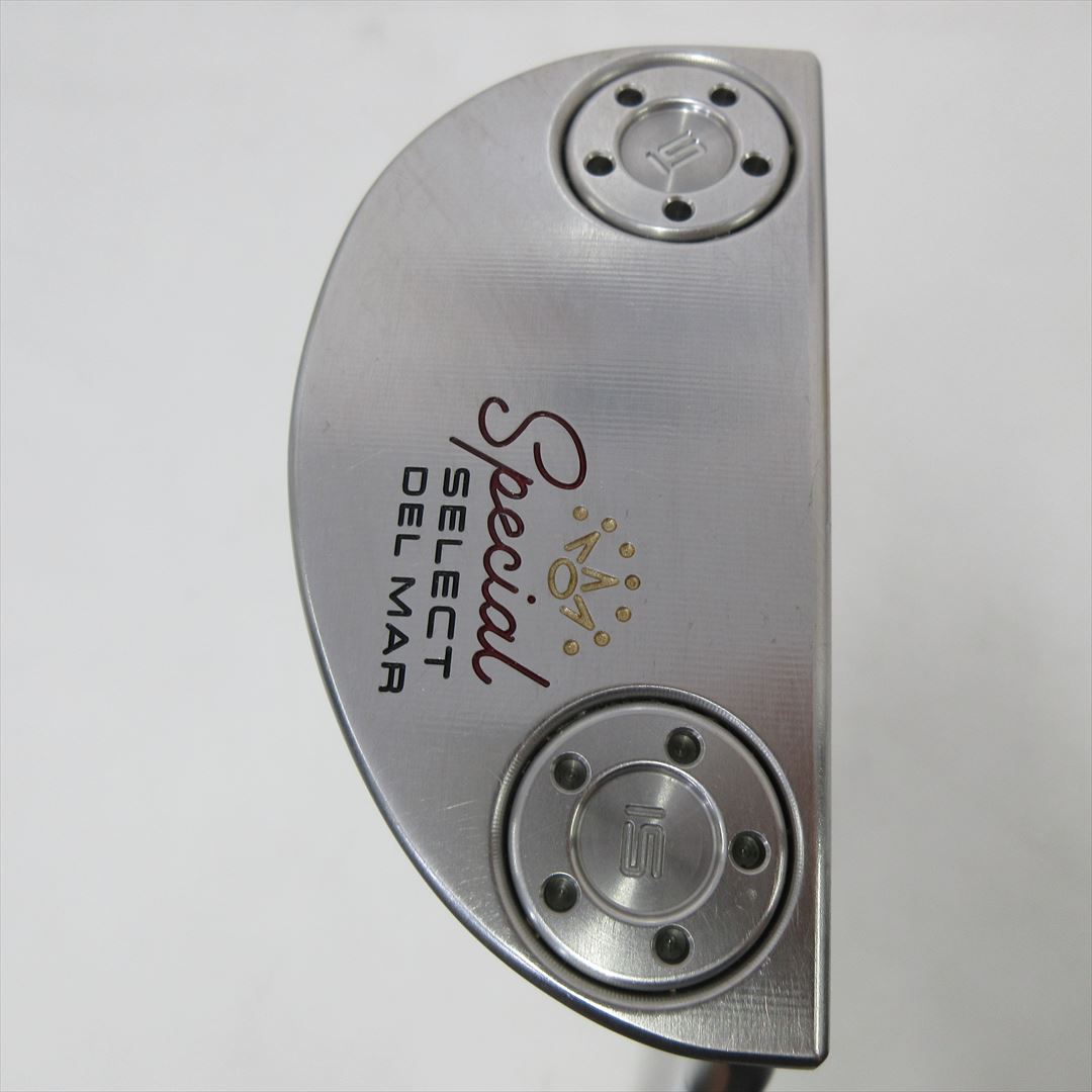 SCOTTY CAMERON Putter SCOTTY CAMERON Special select DEL MAR 34 inch