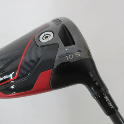 TaylorMade Driver STEALTH2 10.5° Stiff TENSEI RED TM50(STEALTH)