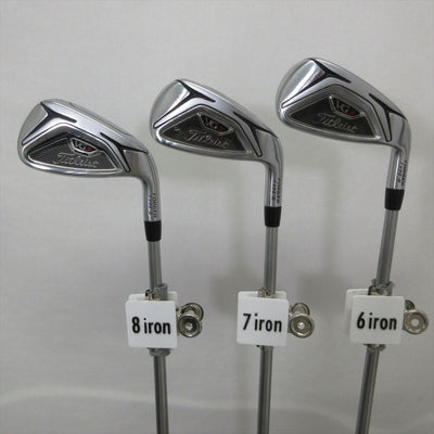 Titleist Iron Set Titleist VG3(2018) TYPE-D Stiff Titleist VG I(2018) 5 pieces