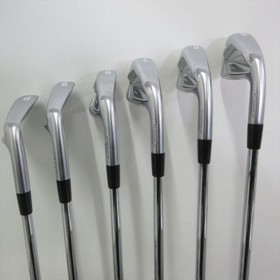 Mizuno Iron Set JPX 923 FORGED Stiff NS PRO MODUS3 TOUR115 6 pieces