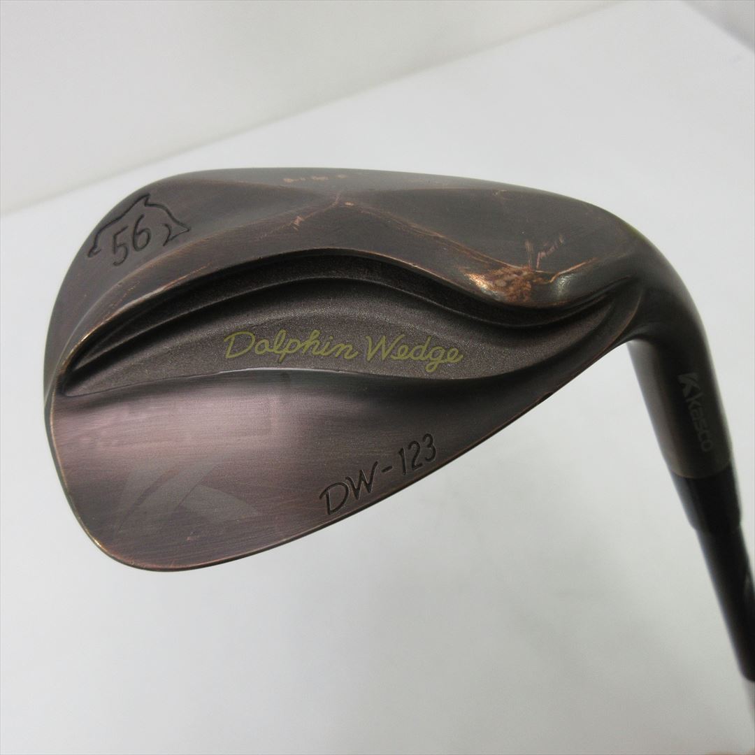 Kasco Wedge Dolphin Wedge DW-123 Copper 56° Dolphin DP-231