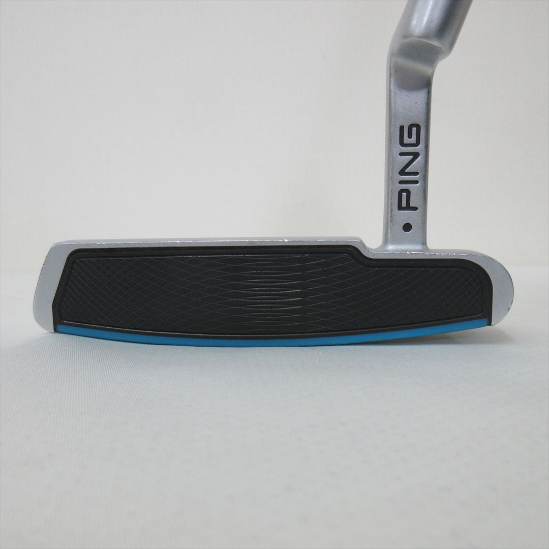 Ping Putter SIGMA 2 ANSER Platinum 34 inch Dot Color Black