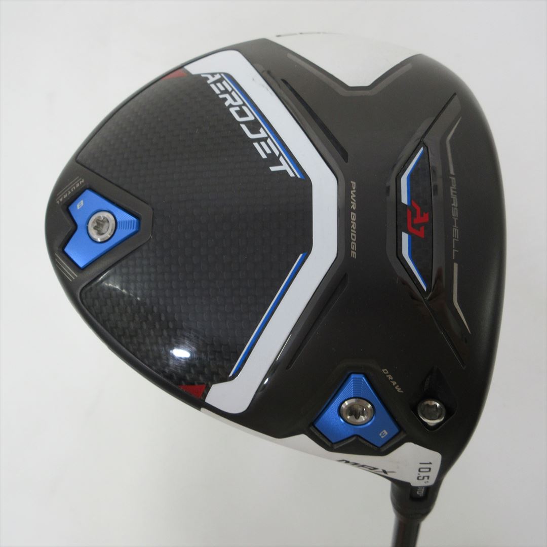 Cobra Driver cobra AEROJET MAX 10.5° Stiff SPEEDER NX for Cobra(AEROJET)