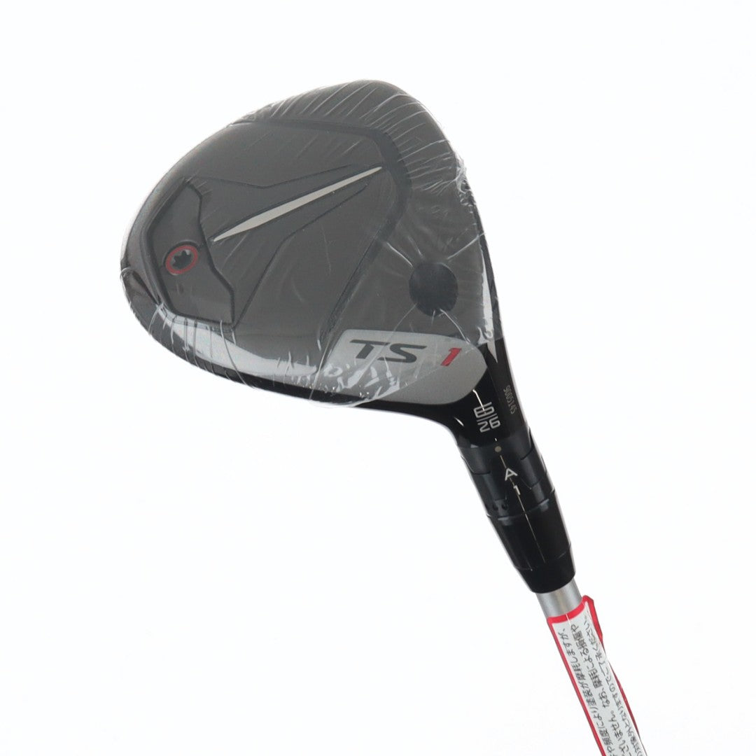 Titleist Hybrid Open Box TSR1 HY 26° Regular TSP121