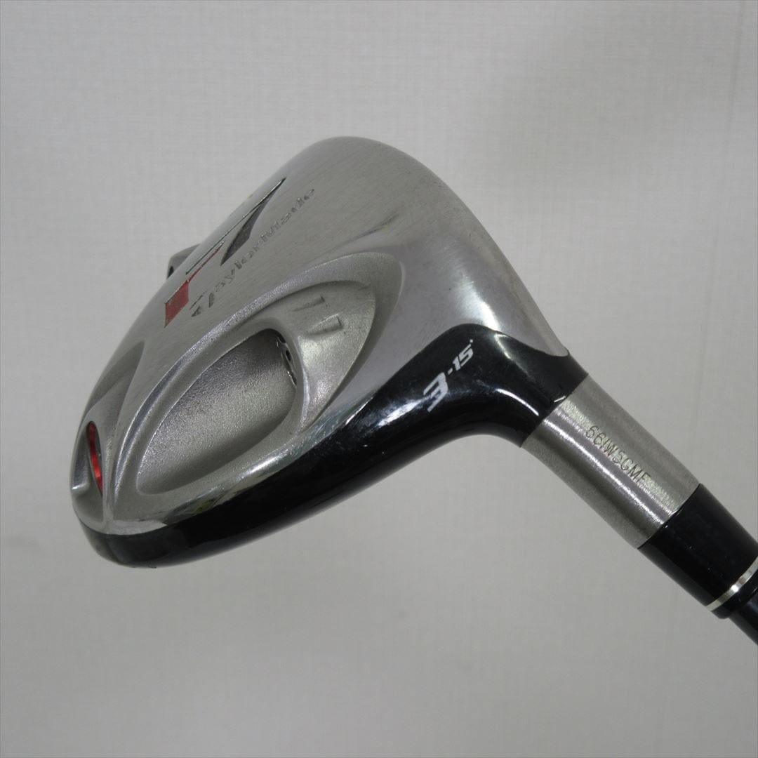 taylormade fairway r7 steel 3w 15 stiff re ax tour 1