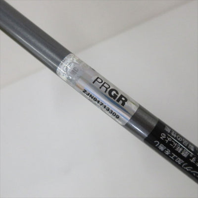 PRGR Fairway SUPER egg -2022 5W 19° StiffRegular egg original carbon