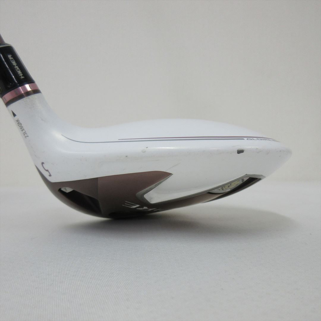 TaylorMade Fairway GLOIRE 5W 19° Ladies GLOIRE GL400