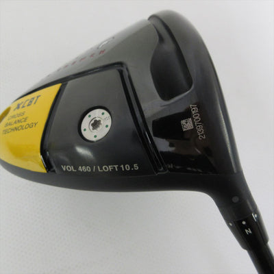 Daiwa Driver ONOFF (2022) KURO 10.5° Stiff LABOSPEC HASHIRI 50 CBT: