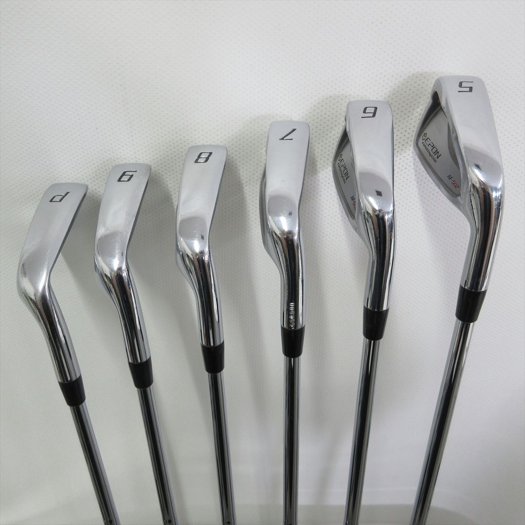 Epon Iron Set EPON AF-502 – GOLF Partner USA Epon Iron Set EPON AF-502 – GOLF Partner USA