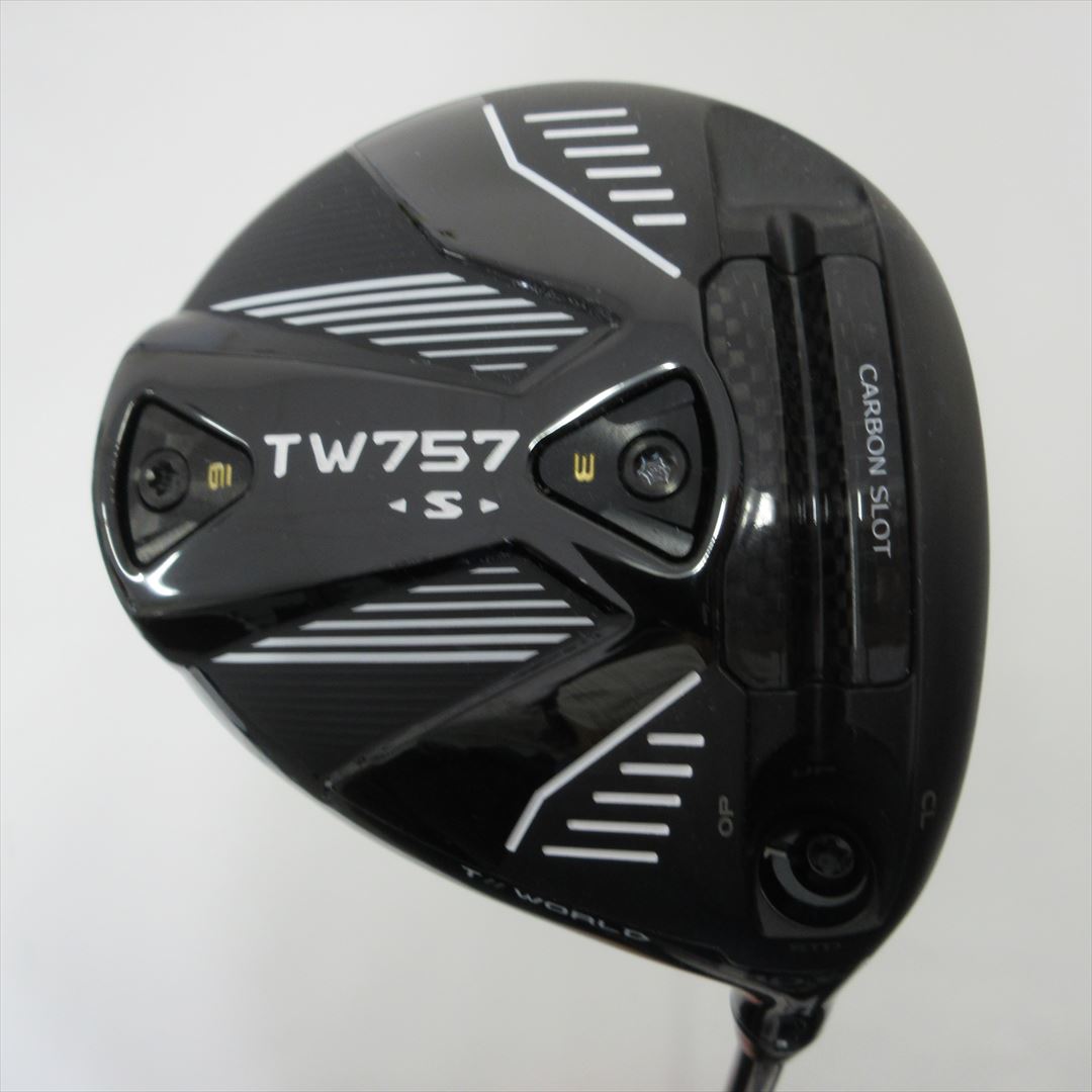 HONMA Driver TOUR WORLD TW757 S 10.5° Regular VIZARD for TW757 50