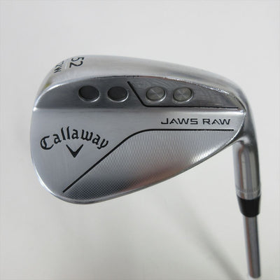 Callaway Wedge JAWS RAW Chrom 52° NS PRO MODUS3 TOUR115