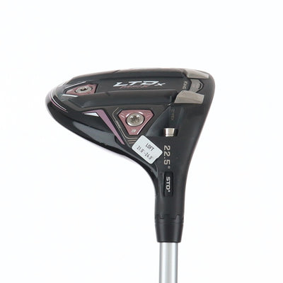 Cobra Fairway Open Box KING LTDx MAX 5W 22.5° Ladies A SPEEDER NX for Cobra