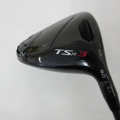 Titleist Driver TSR3 9° Stiff Tour AD IZ-6