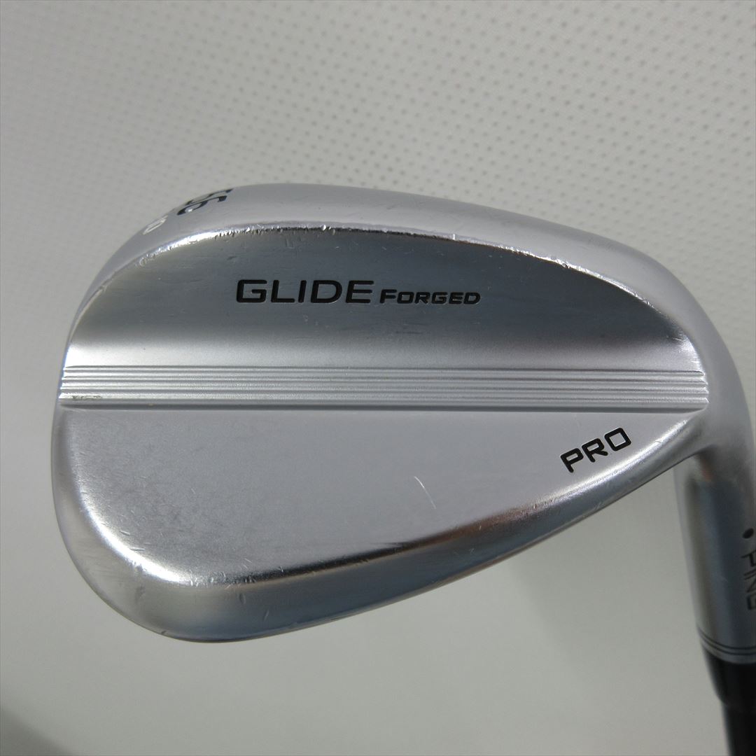 Ping Wedge PING GLIDE FORGED PRO 56° ALTA J CB Dot Color Black