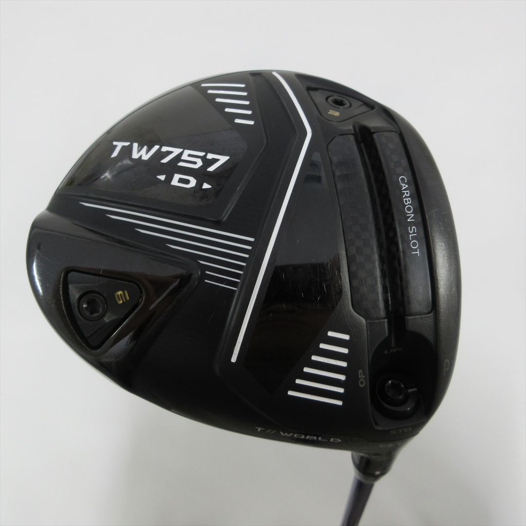 HONMA Driver TOUR WORLD TW757 D 9° Stiff VIZARD MP 6