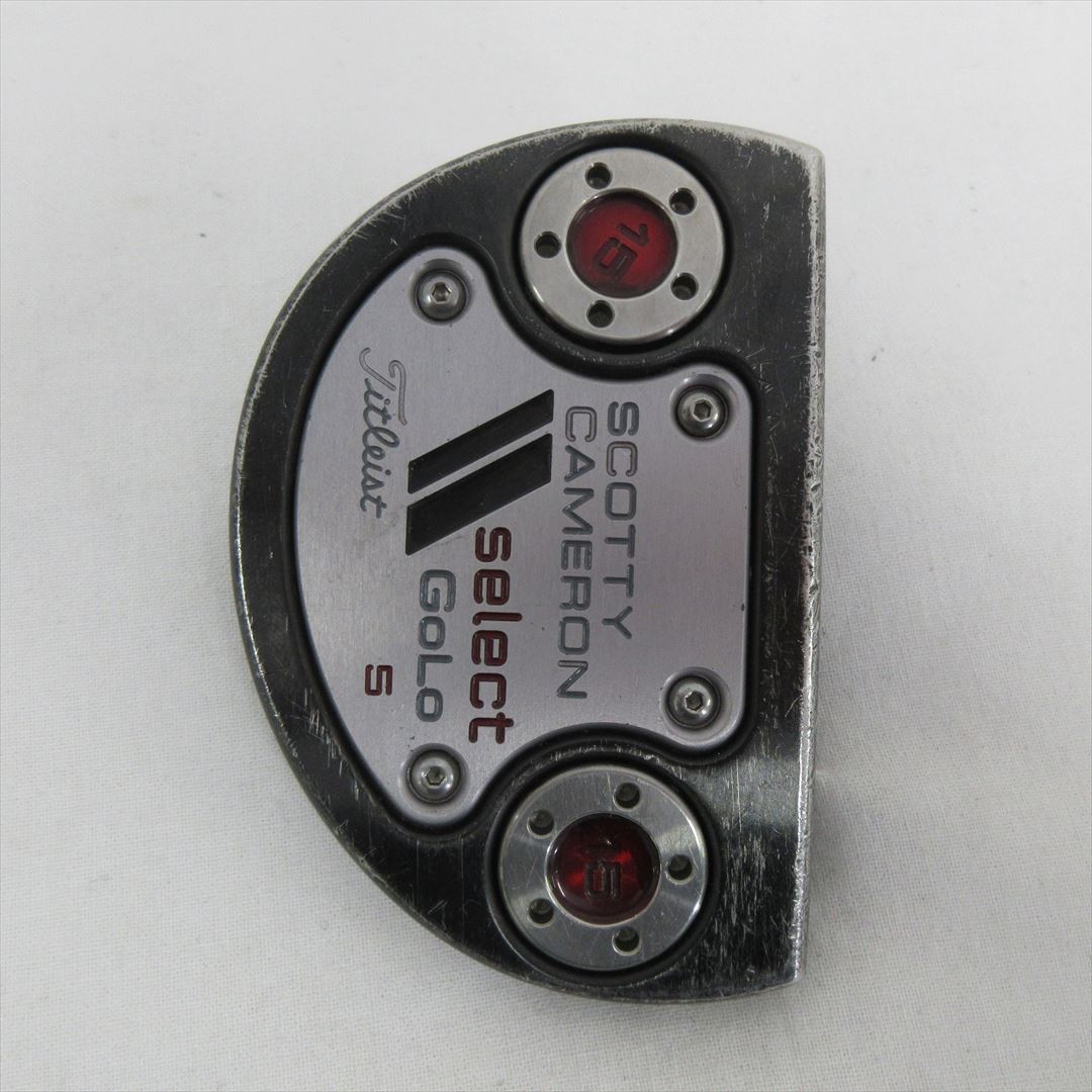 Titleist Putter SCOTTY CAMERON select GoLo 5 34 inch