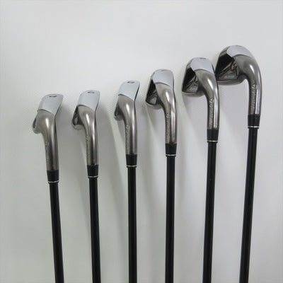 TaylorMade Iron Set BURNER 2 Regular BURNER 2.0(FUBUKI) 6 pieces