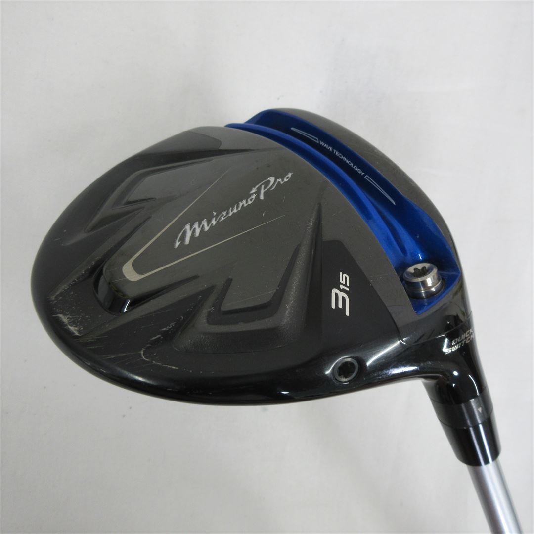 Mizuno Fairway Mizuno Pro -2019 3W 15° Stiff Speeder EVOLUTION 6 FW 50