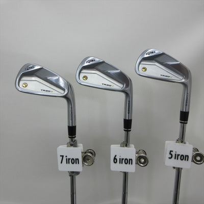 HONMA Iron Set TOUR WORLD TR20V Stiff NS PRO MODUS3 FOR TOUR WORLD 6 pieces