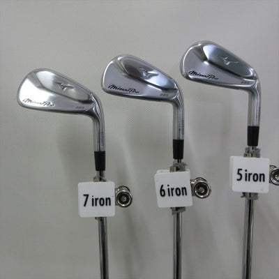 Mizuno Iron Set Mizuno Pro 225 Stiff DynamicGold 120 S200 6 pieces