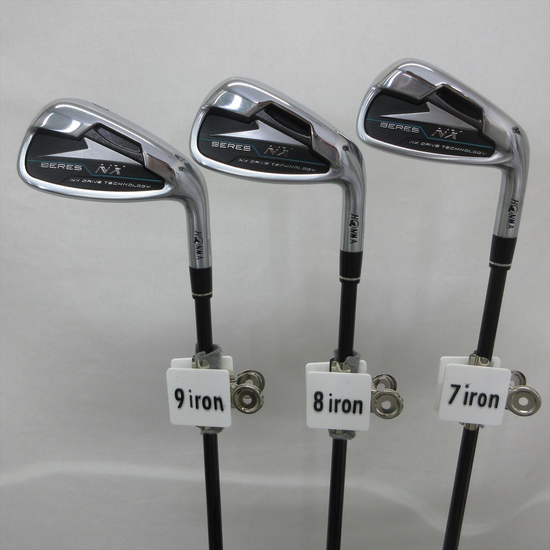 HONMA Iron Set BERES NX – GOLF Partner USA