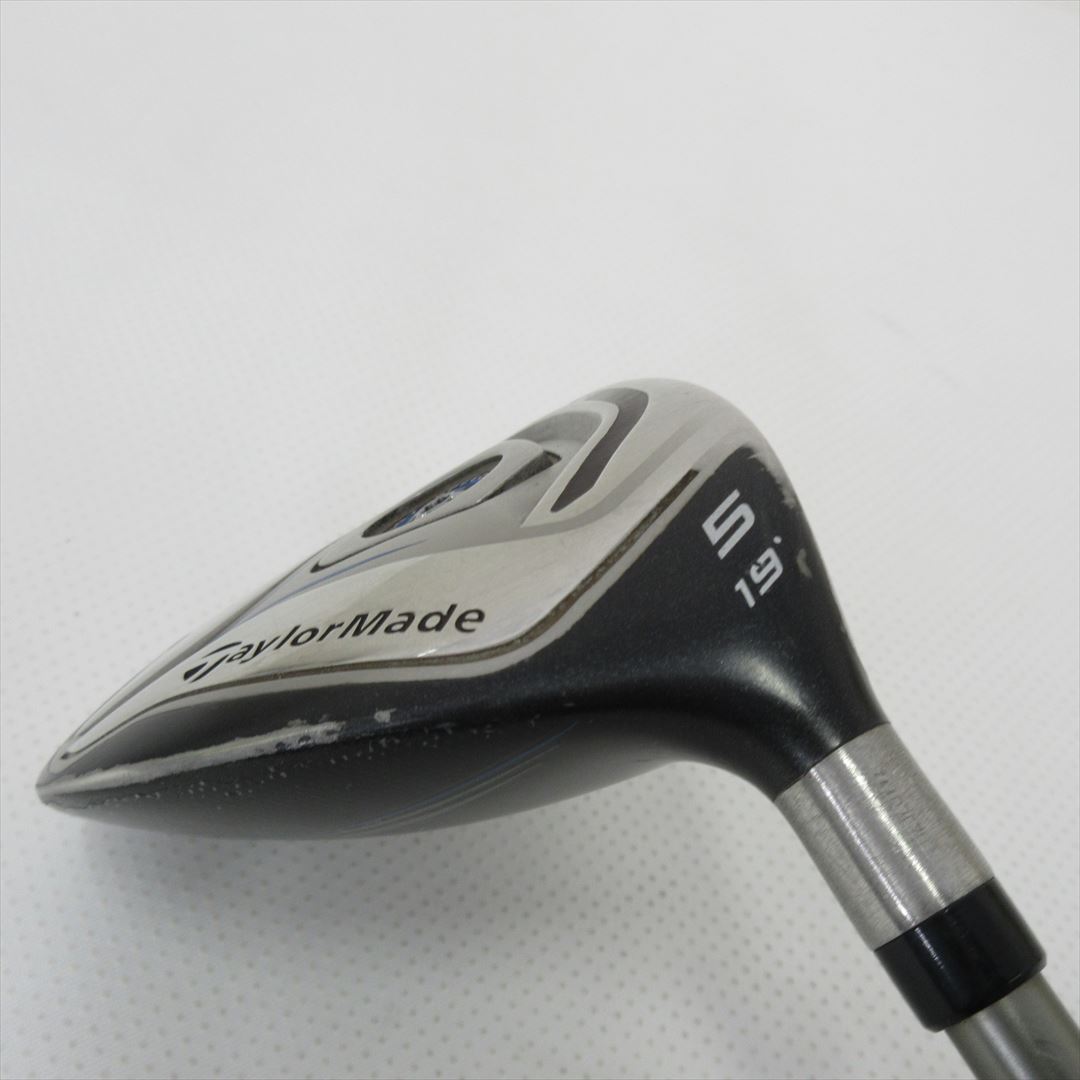 JET-SPEED☆TaylorMade☆レディースフェアウェイウッド テーラーメイド ジェットスピード フェアウェイウッド レディスの試打