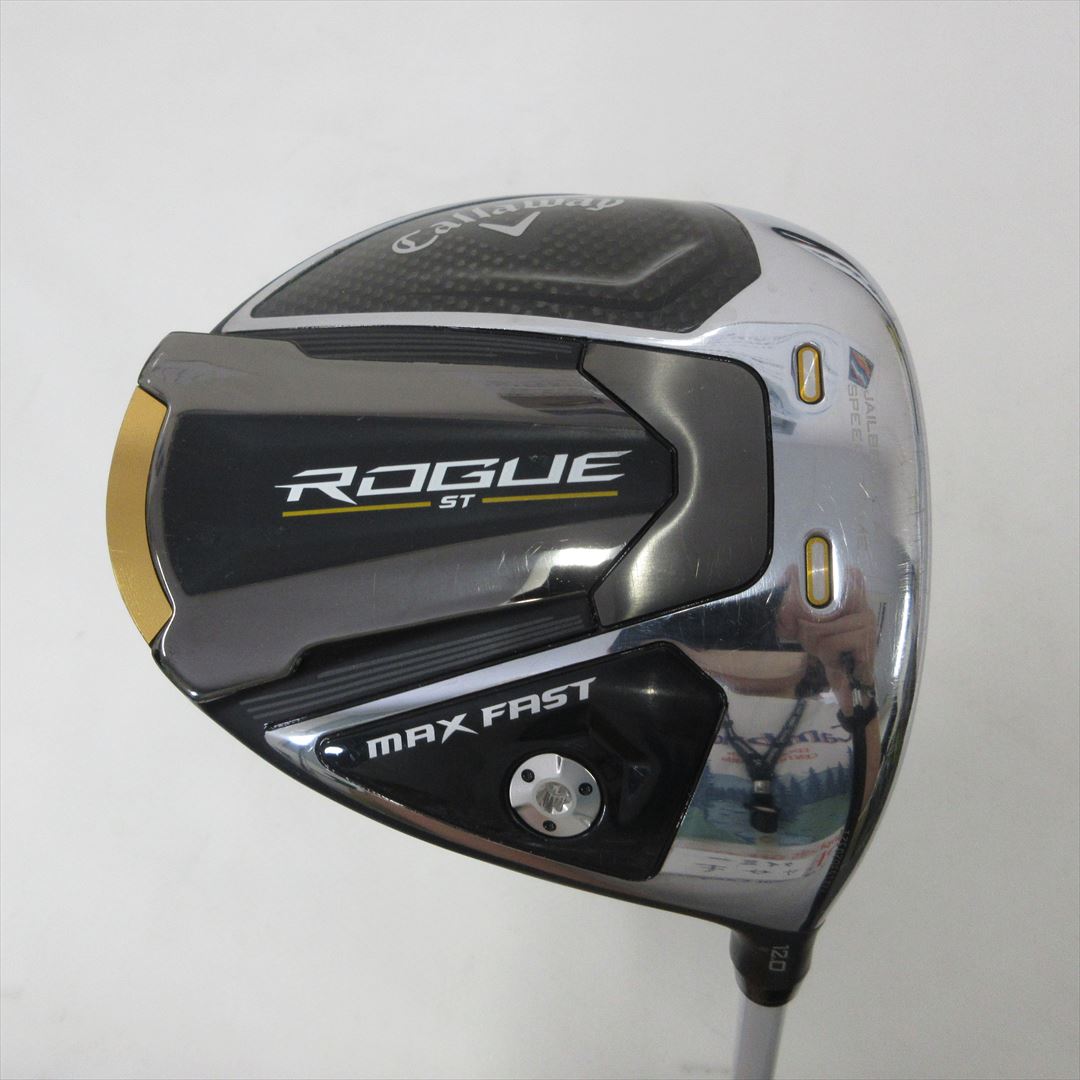 Callaway Driver ROGUE ST MAX FAST 12° Ladies ELDIO 40 for CW(ROGUE ST)