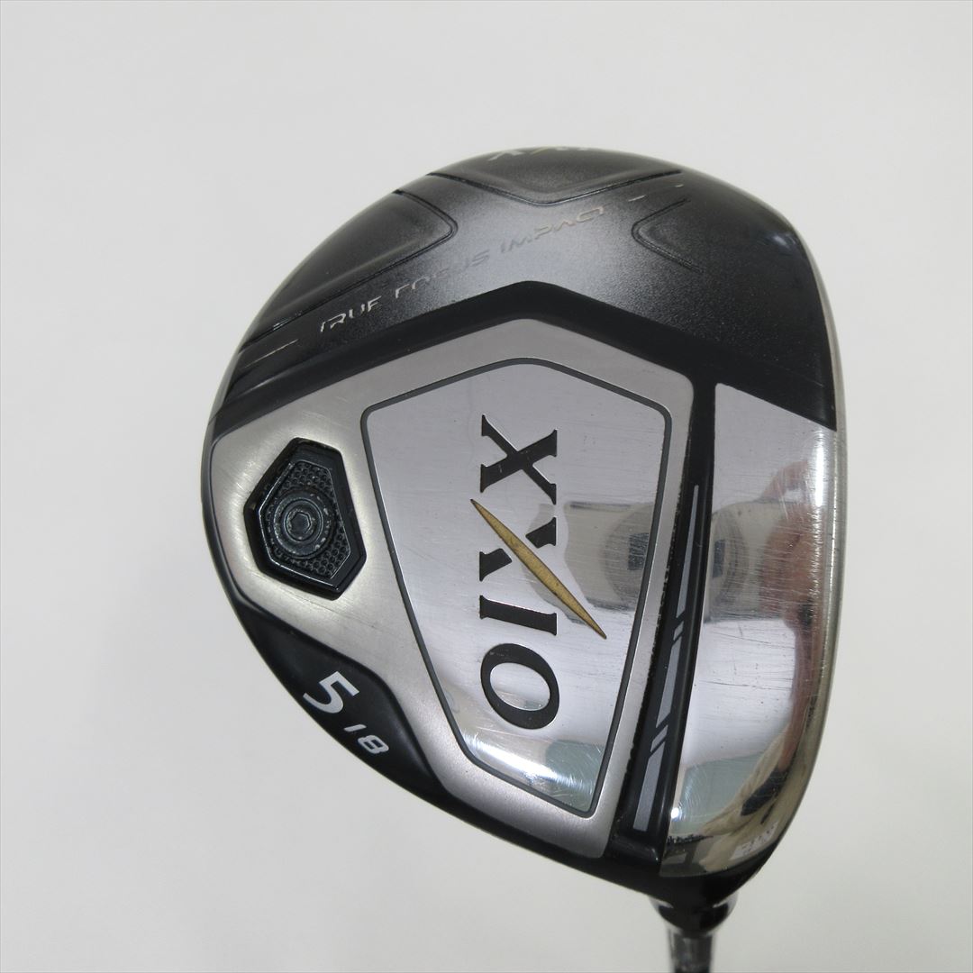 XXIO Fairway XXIO10 Miyazaki Model 5W 18° Stiff Speeder 569 EVOLUTION 4