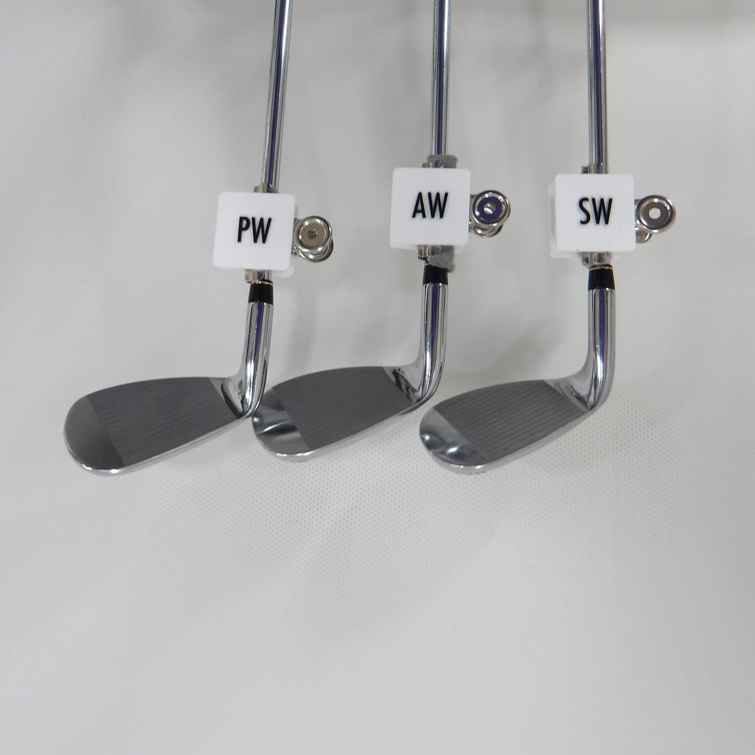 Maruman Iron Set SHUTTLE GOLD – GOLF Partner USA