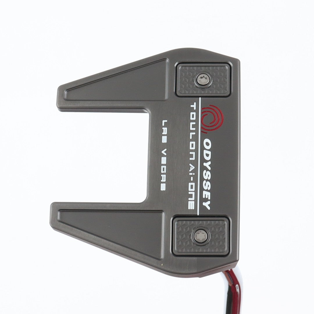 ODYSSEY TOULON AI-ONE LAS VEGAS 34インチ Odyssey Putter TOULON Ai-ONE LAS VEGAS DB – GOLF Partner USA