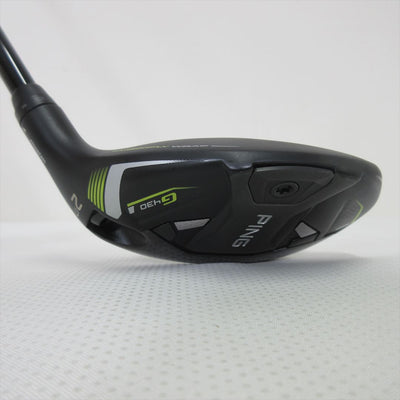 Ping Hybrid G430 HY 17° StiffRegular ALTA J CB BLACK