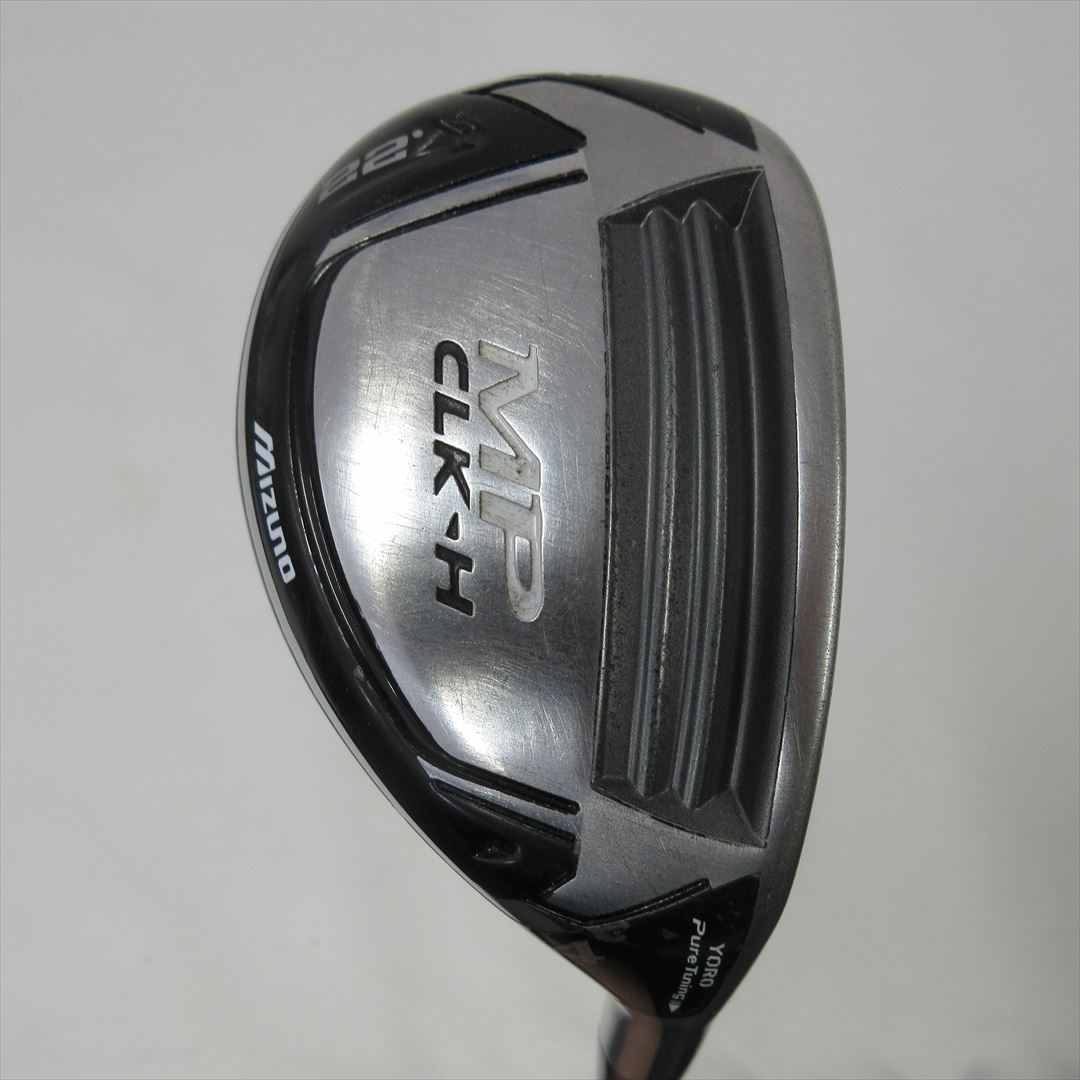 Mizuno Hybrid MP CLK-H HY 22° Stiff NS PRO 950GH