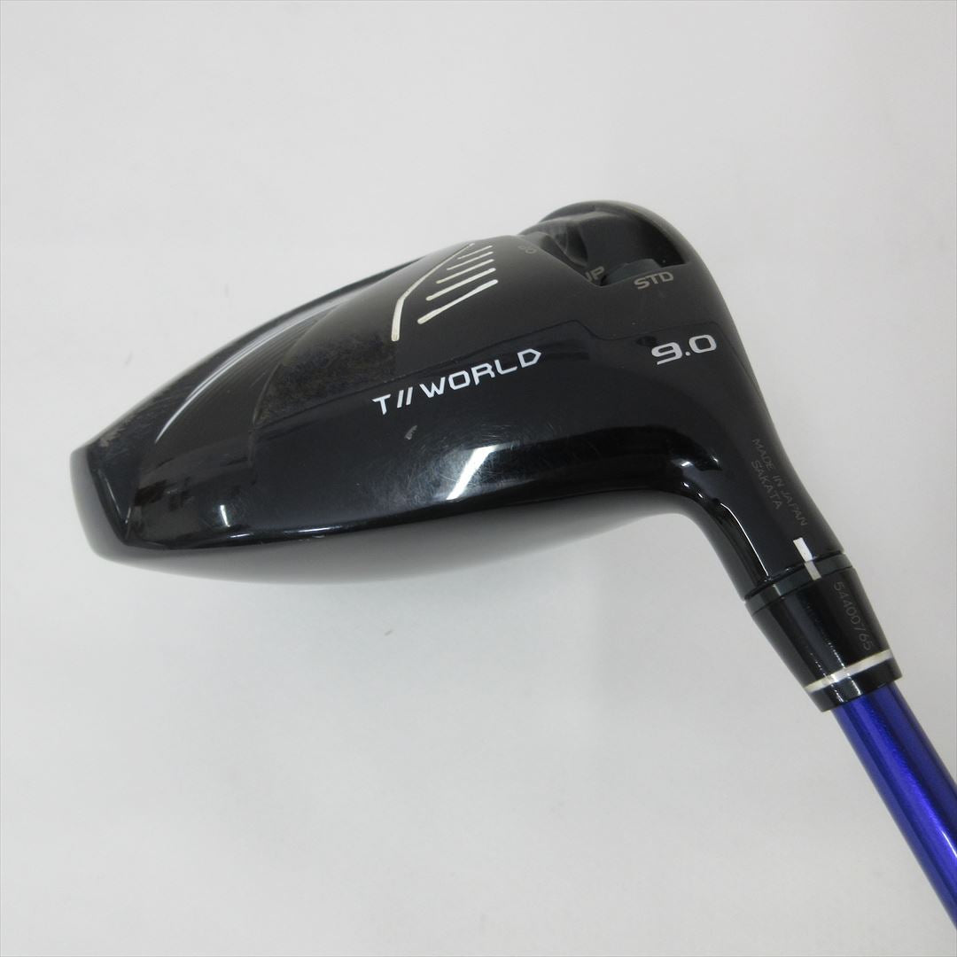 HONMA Driver TOUR WORLD TW757 S 9° Stiff VIZARD MP 6