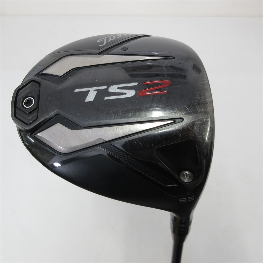 Titleist Driver TS2 9.5° Stiff Tour AD VR-6