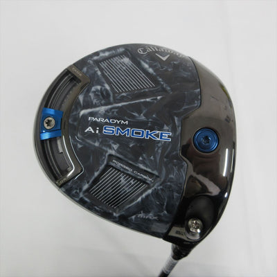 Callaway Driver PARADYM Ai SMOKE MAX 9° Stiff TENSEI 50 for CW(Ai SMOKE)